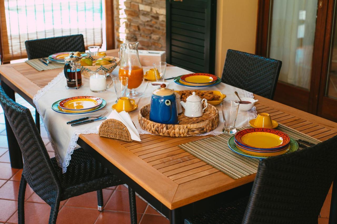Villa Patrizia Стинтино Екстериор снимка