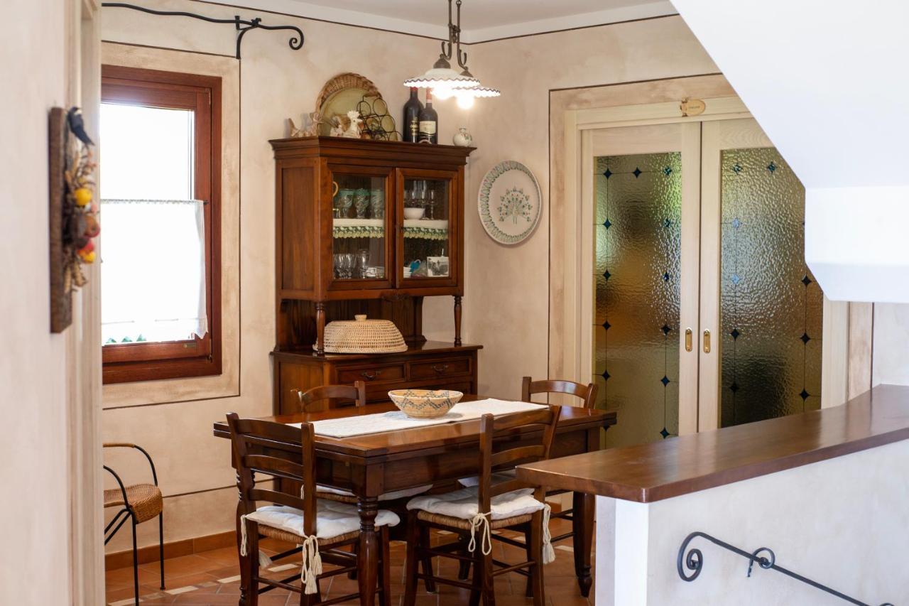 Villa Patrizia Стинтино Екстериор снимка