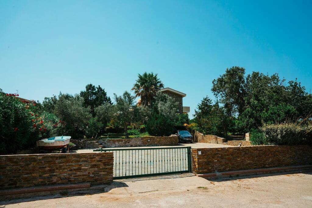 Villa Patrizia Стинтино Екстериор снимка
