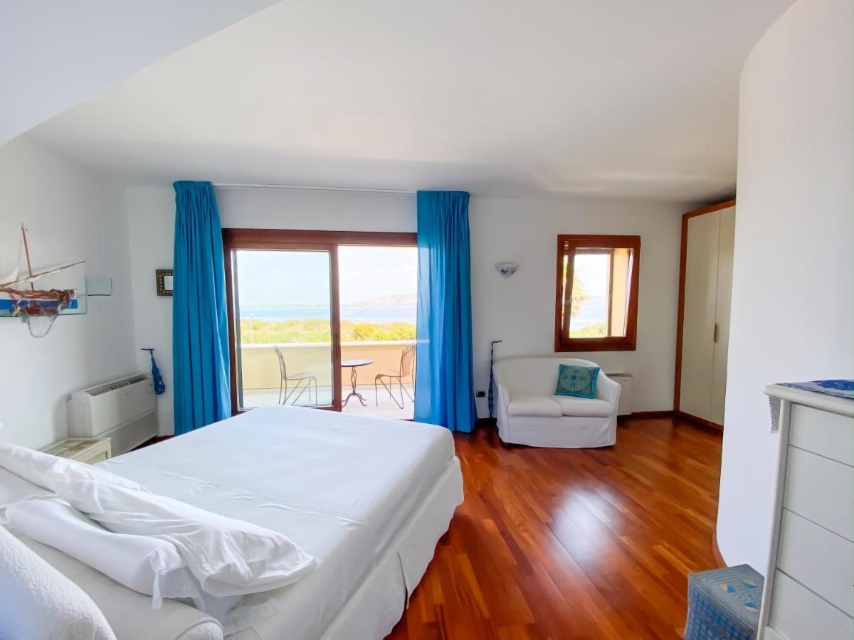 Villa Patrizia Стинтино Екстериор снимка