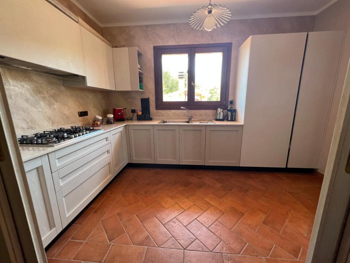 Villa Patrizia Стинтино Екстериор снимка
