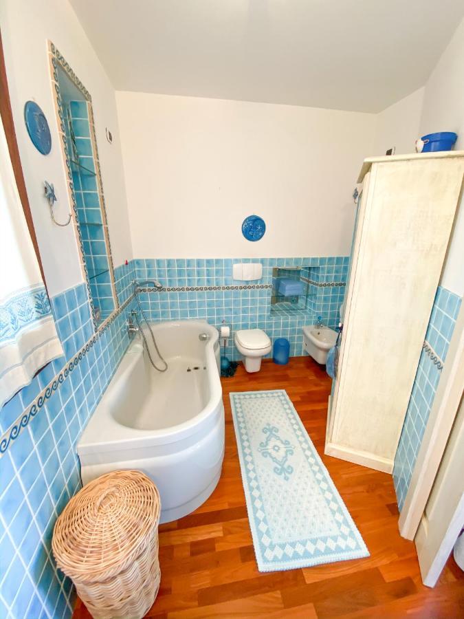 Villa Patrizia Стинтино Екстериор снимка
