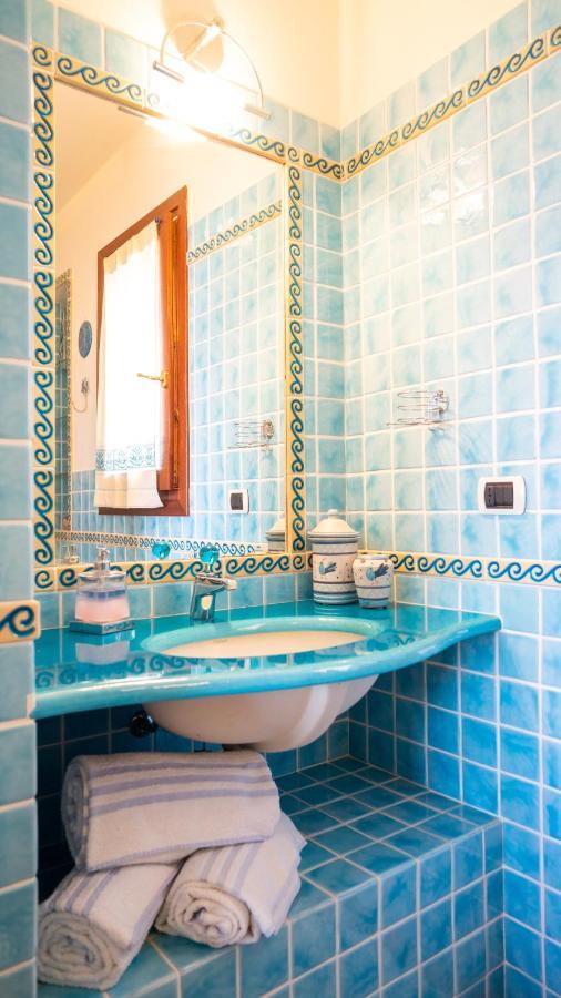 Villa Patrizia Стинтино Екстериор снимка
