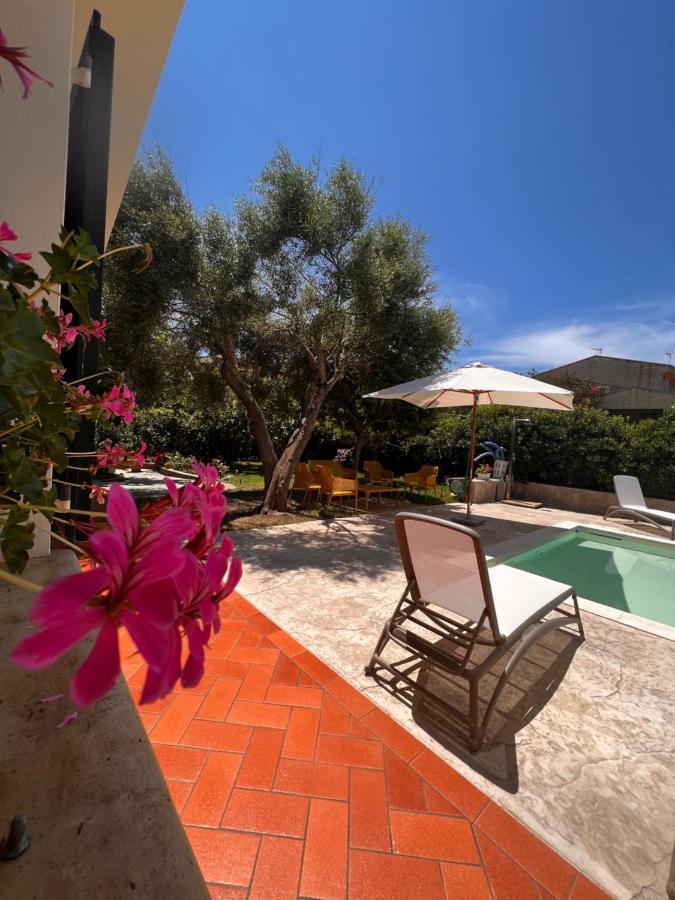 Villa Patrizia Стинтино Екстериор снимка