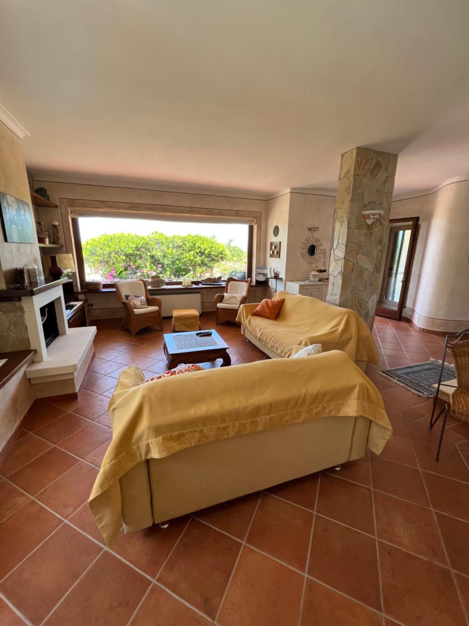 Villa Patrizia Стинтино Екстериор снимка