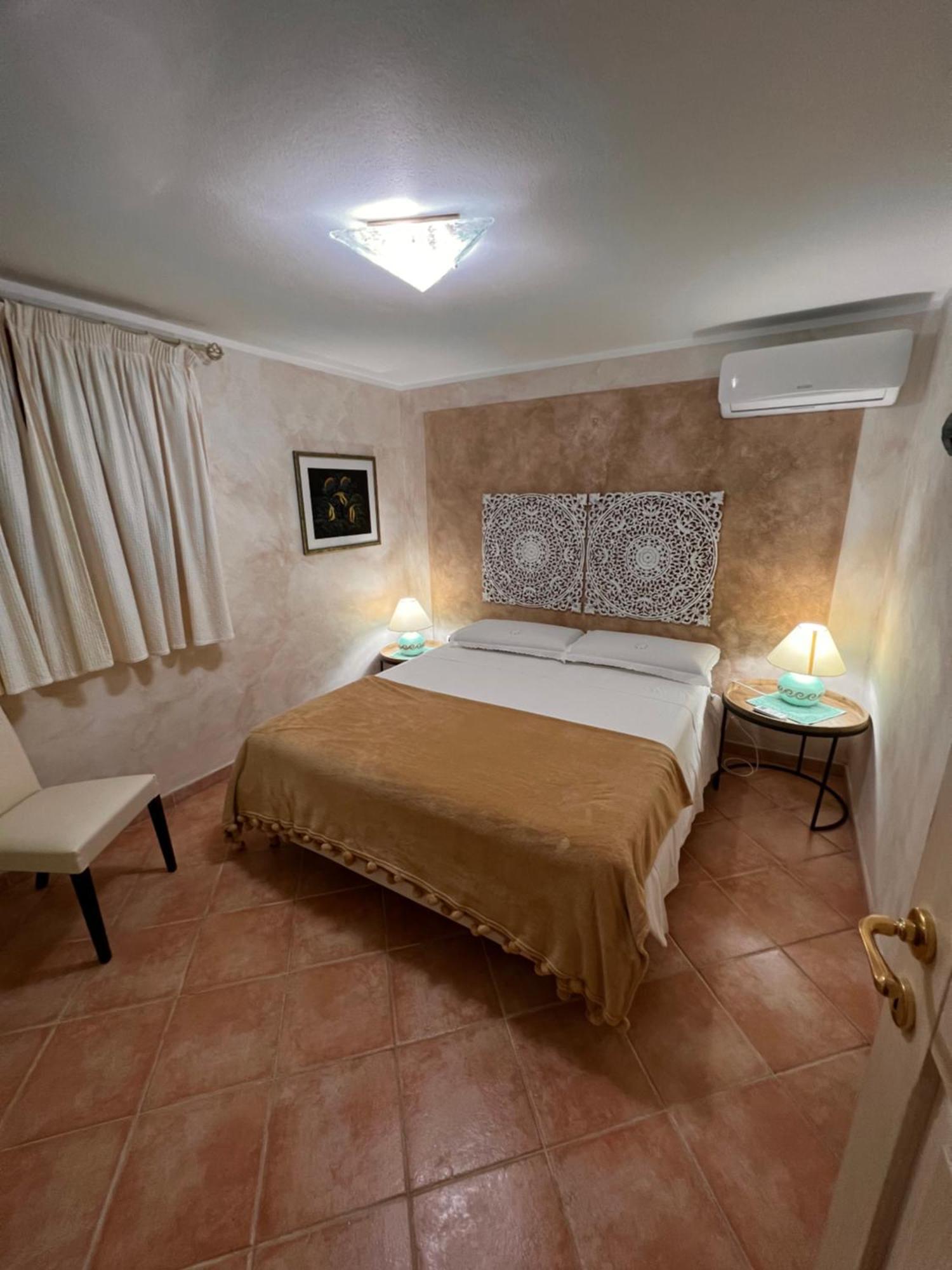Villa Patrizia Стинтино Екстериор снимка