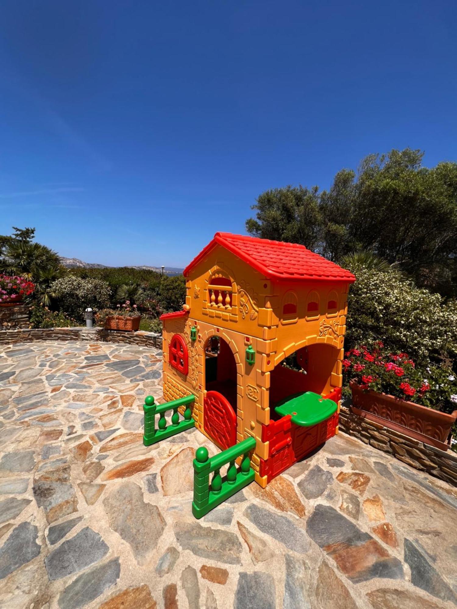 Villa Patrizia Стинтино Екстериор снимка