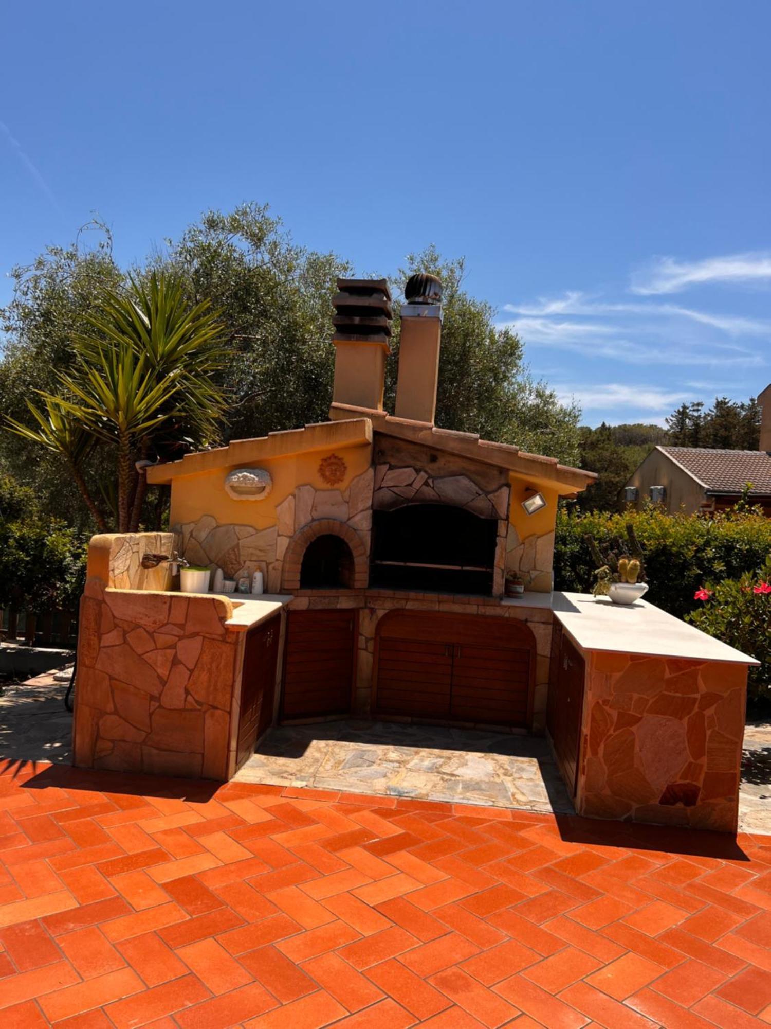 Villa Patrizia Стинтино Екстериор снимка