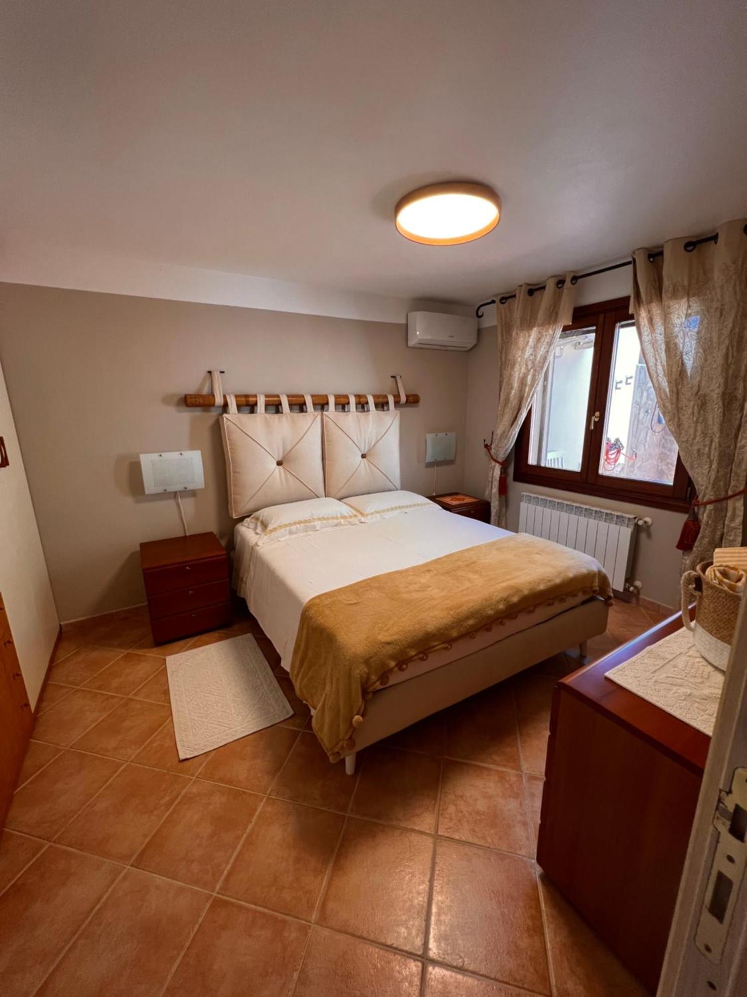 Villa Patrizia Стинтино Екстериор снимка